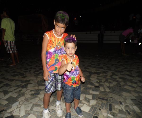 “Os Anjinhos” anima ruas de Elesbão Veloso  - Imagem 13