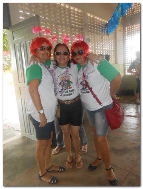 Carnaval da melhor idade foi um sucesso! - Imagem 47