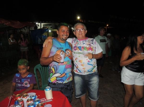 Confira os melhores cliques do 1ª dia de carnaval 2014 em Curralinhos  - Imagem 26