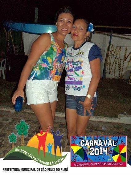 1ª Noite de agitação e folia na cidade de São Félix - Imagem 9