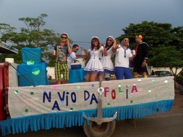 Carnaval 2014: Corso arrasta multidão em Valença - Imagem 26