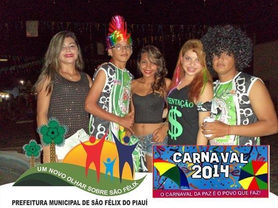 1ª Noite de agitação e folia na cidade de São Félix - Imagem 13