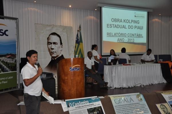 Encontro e Assembleia da Obra Kolping do Piauí são considerados um sucesso pelas lideranças - Imagem 11
