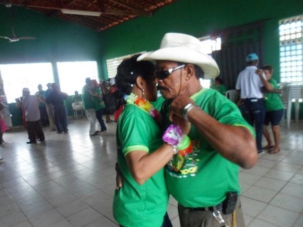 Carnaval 2014: SEMAS realiza tradicional baile carnavalesco para idosos - Imagem 6