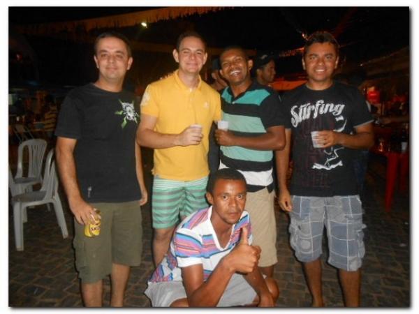 Banda Nova Era de Picos abre o Carnaval de Inhuma - Imagem 13