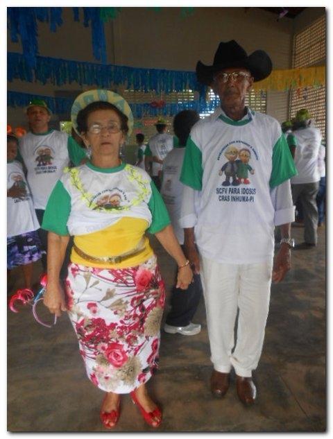 Carnaval da melhor idade foi um sucesso! - Imagem 84