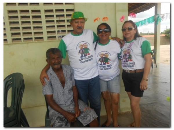 Carnaval da melhor idade foi um sucesso! - Imagem 70