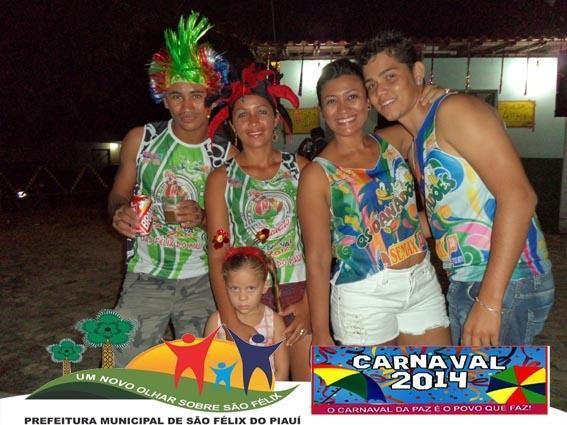 1ª Noite de agitação e folia na cidade de São Félix - Imagem 14