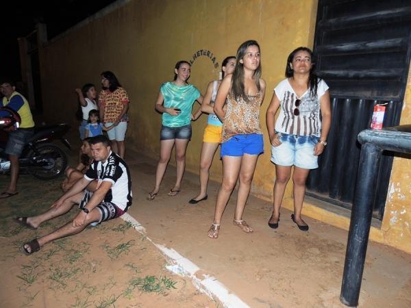 Fotos: 1ª noite do carnaval de Pedro II - Imagem 7