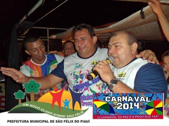 1ª Noite de agitação e folia na cidade de São Félix - Imagem 38