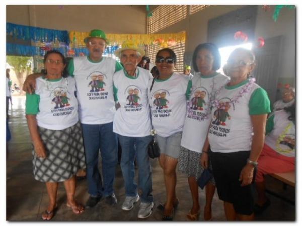 Carnaval da melhor idade foi um sucesso! - Imagem 72