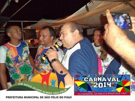 1ª Noite de agitação e folia na cidade de São Félix - Imagem 34