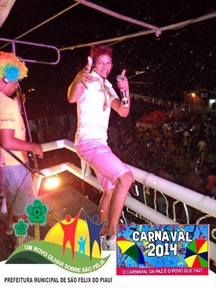 1ª Noite de agitação e folia na cidade de São Félix - Imagem 46