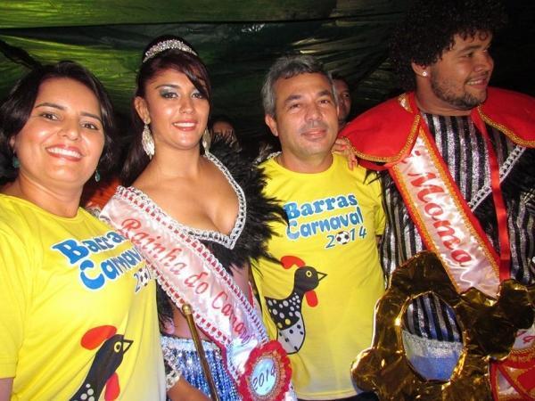 Abertura do carnaval de 2014  - Imagem 2