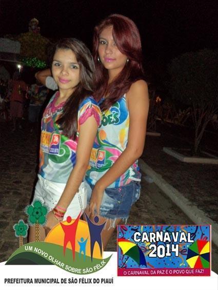 1ª Noite de agitação e folia na cidade de São Félix - Imagem 16