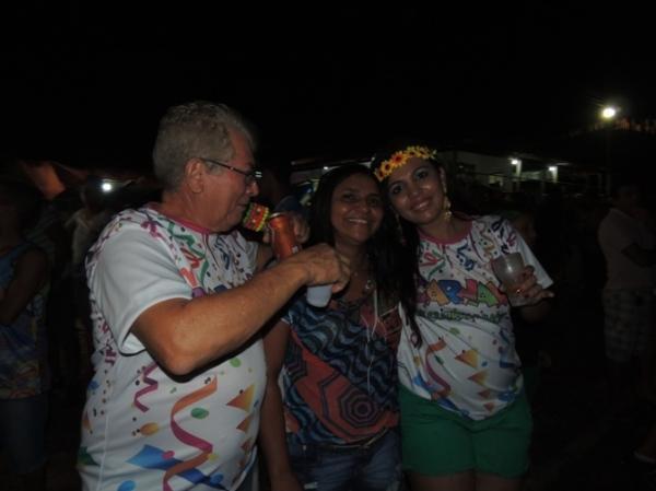 Confira os melhores cliques do 1ª dia de carnaval 2014 em Curralinhos  - Imagem 54
