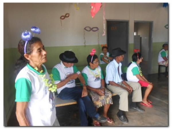 Carnaval da melhor idade foi um sucesso! - Imagem 34