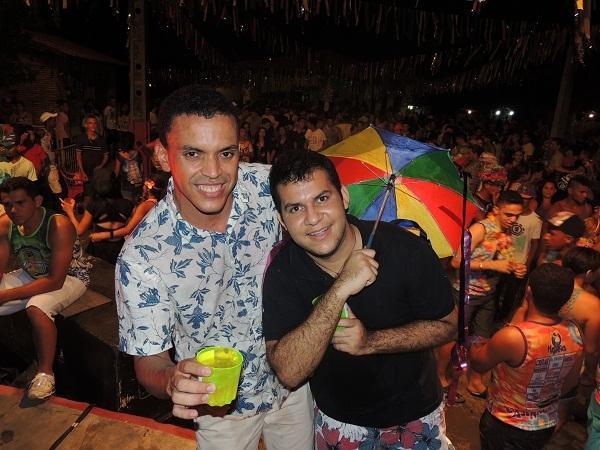 Variedade de ritmos e emoção marcaram  a 1ª noite do carnaval monsenhorgilense - Imagem 4