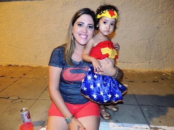 Fotos: 1ª noite do carnaval de Pedro II - Imagem 48