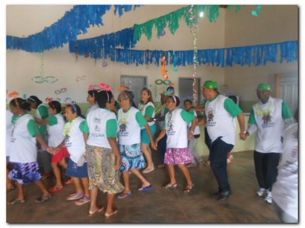 Carnaval da melhor idade foi um sucesso! - Imagem 2