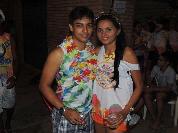 Variedade de ritmos e emoção marcaram  a 1ª noite do carnaval monsenhorgilense - Imagem 2