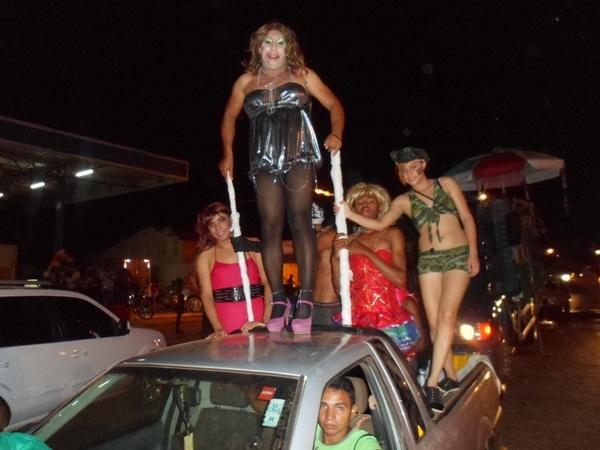 Carnaval 2014: Corso arrasta multidão em Valença - Imagem 22