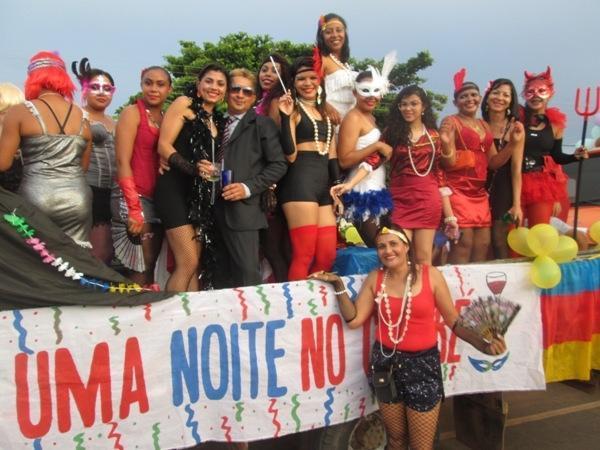 Carnaval 2014: Corso arrasta multidão em Valença - Imagem 6