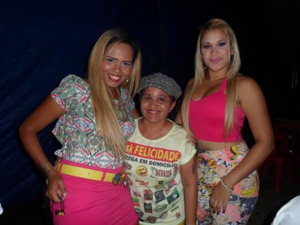 Carnaval 2014: Foliões lotaram a o corredor da folia primeira noite de carnaval - Imagem 17