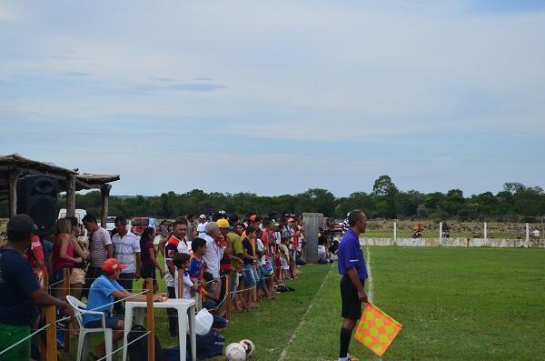 Em jogo de seis gols, Buriti e Parafuso empatam pela primeira rodada da Copa Jaílson Uchoa 