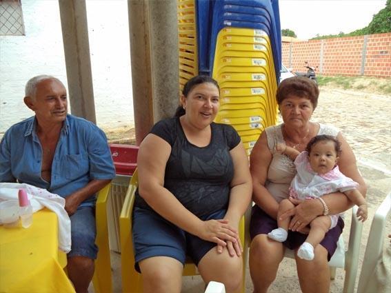 Maria da Cruz festeja 82 anos de pura jovialidade - Imagem 17