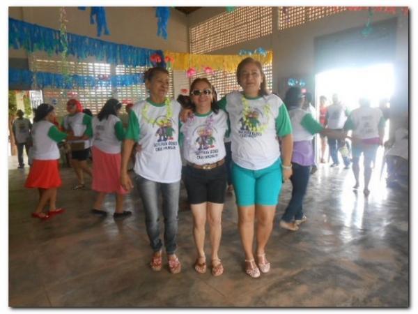 Carnaval da melhor idade foi um sucesso! - Imagem 56