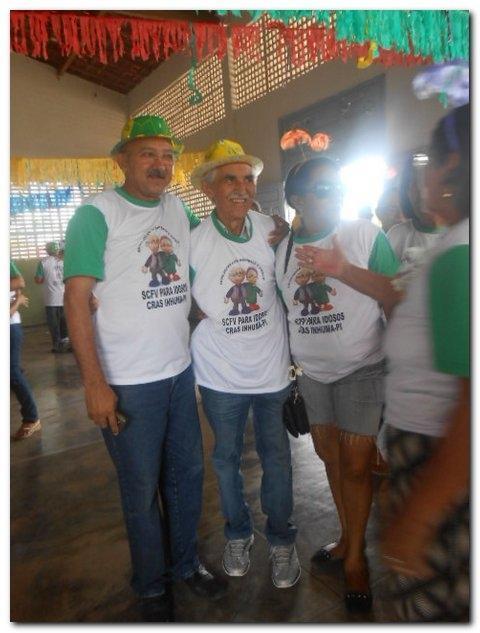 Carnaval da melhor idade foi um sucesso! - Imagem 71