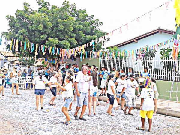 Blocos alternativos tomam conta da cidade! - Imagem 13