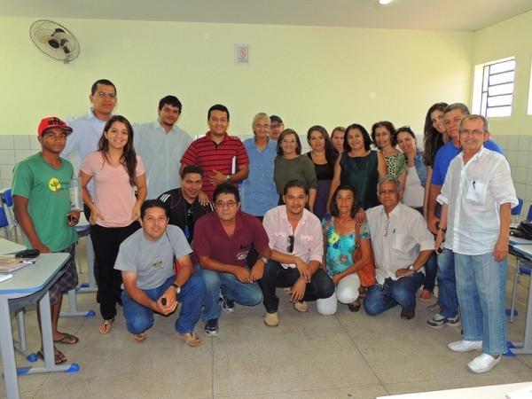 Prefeitura e entidades civis formalizam grupo de trabalho - Imagem 1