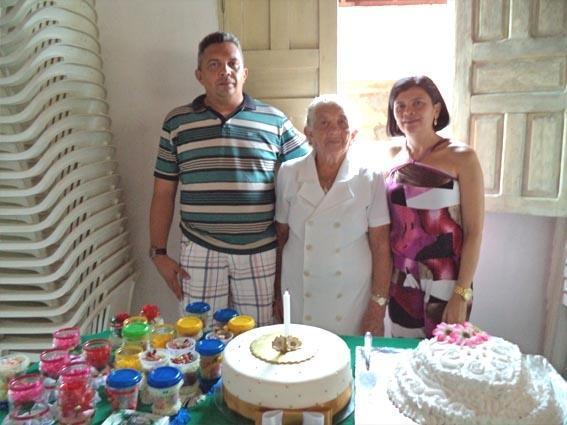 Maria da Cruz festeja 82 anos de pura jovialidade - Imagem 5