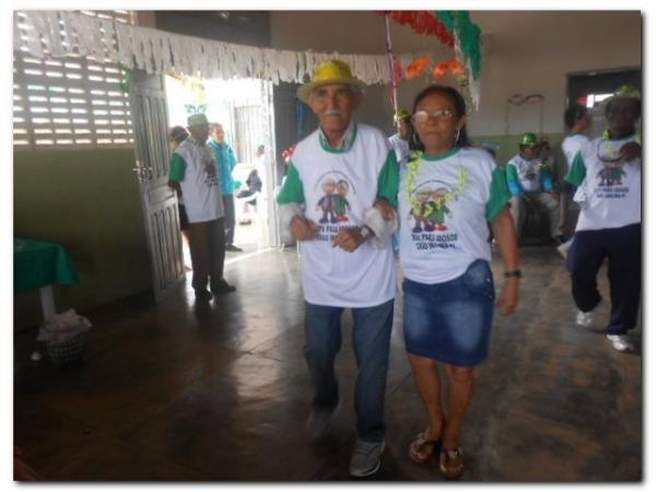 Carnaval da melhor idade foi um sucesso! - Imagem 77