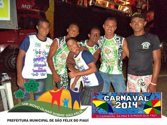 1ª Noite de agitação e folia na cidade de São Félix - Imagem 18