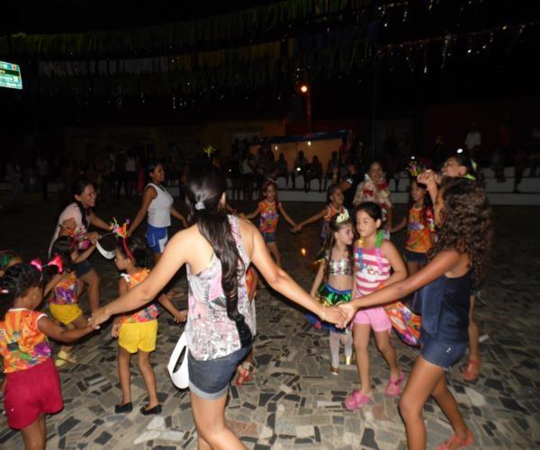 “Os Anjinhos” anima ruas de Elesbão Veloso  - Imagem 19