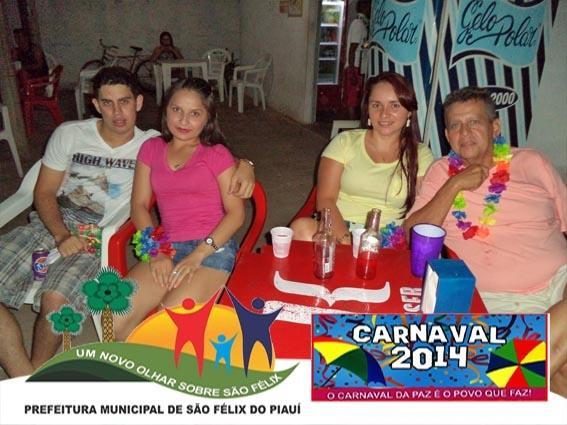 1ª Noite de agitação e folia na cidade de São Félix - Imagem 22