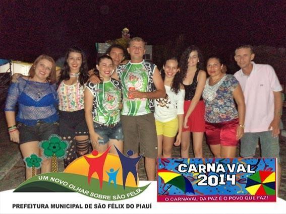 1ª Noite de agitação e folia na cidade de São Félix - Imagem 19