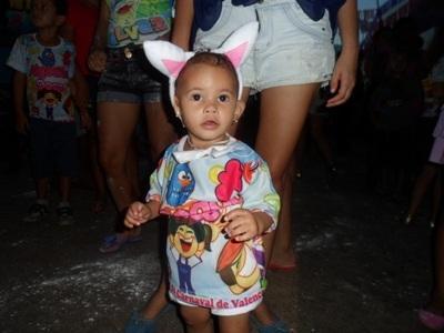 Carnaval 2014: Bloco Infantil Algodão Doce leva multidão as ruas de Valença  - Imagem 24