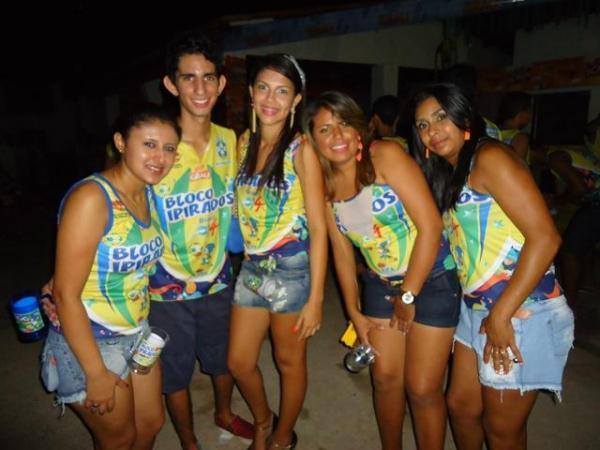1ª noite de Carnaval em Ipiranga - Imagem 25