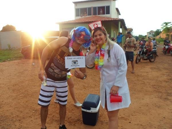 Carnaval 2014: Corso arrasta multidão em Valença - Imagem 14