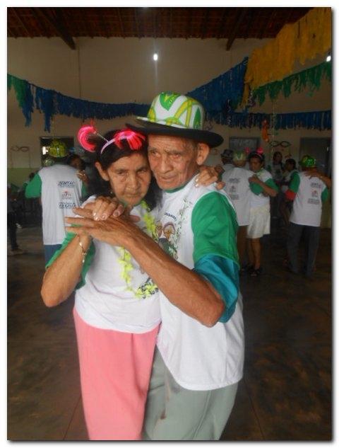 Carnaval da melhor idade foi um sucesso! - Imagem 87