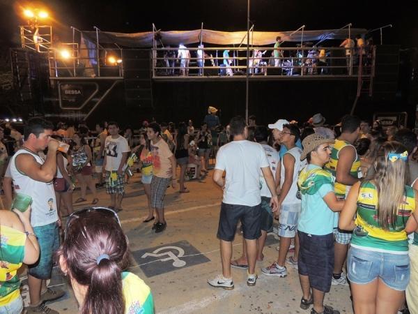 Fotos: 1ª noite do carnaval de Pedro II - Imagem 64