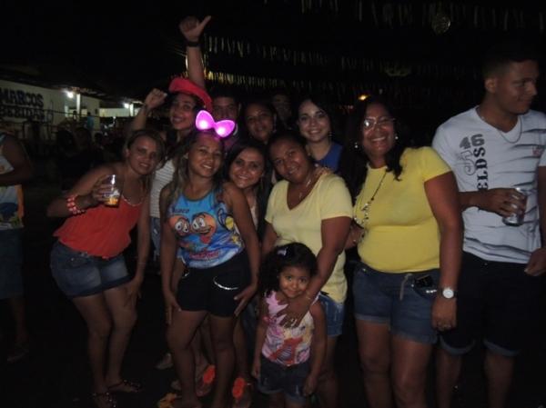 Confira os melhores cliques do 1ª dia de carnaval 2014 em Curralinhos  - Imagem 75