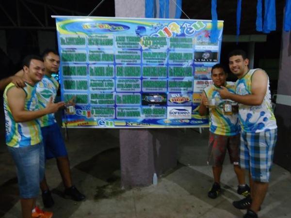 1ª noite de Carnaval em Ipiranga - Imagem 11