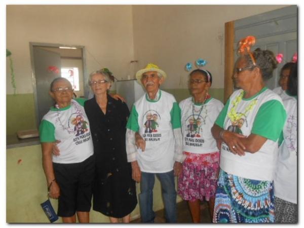 Carnaval da melhor idade foi um sucesso! - Imagem 73