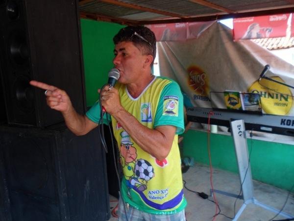 Carnaval 2014: Prefeito participa de carnaval no povoado Izidoria - Imagem 3
