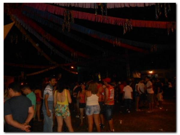 Banda Nova Era de Picos abre o Carnaval de Inhuma - Imagem 1